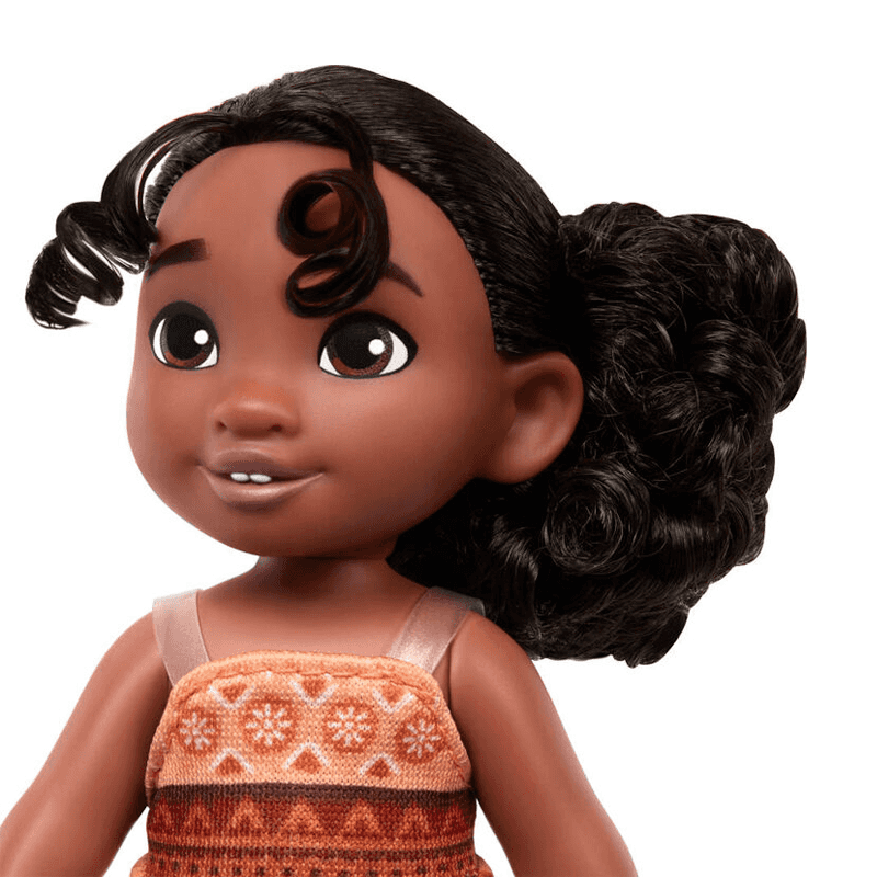 Mattel Disney Princesas Jbt34 Muñeca Simea Moana 2