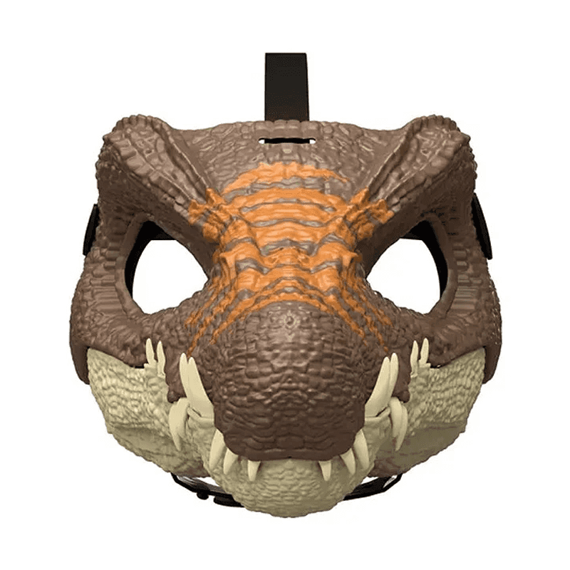 Mattel Jurassic World Rebirth JCH04 Mascara Classica De Dinosaurio surtido