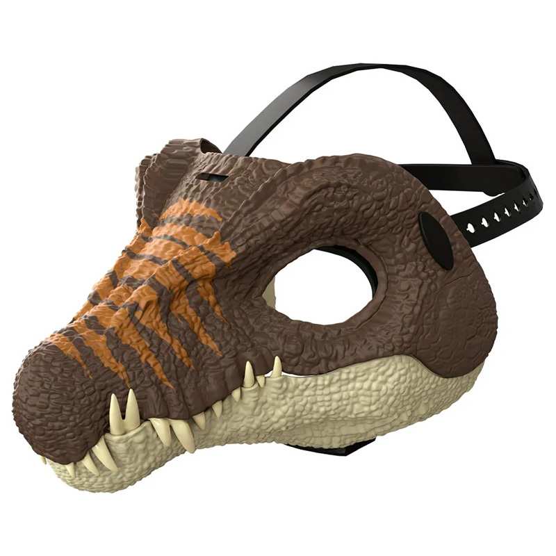 Mattel Jurassic World Rebirth JCH04 Mascara Classica De Dinosaurio surtido