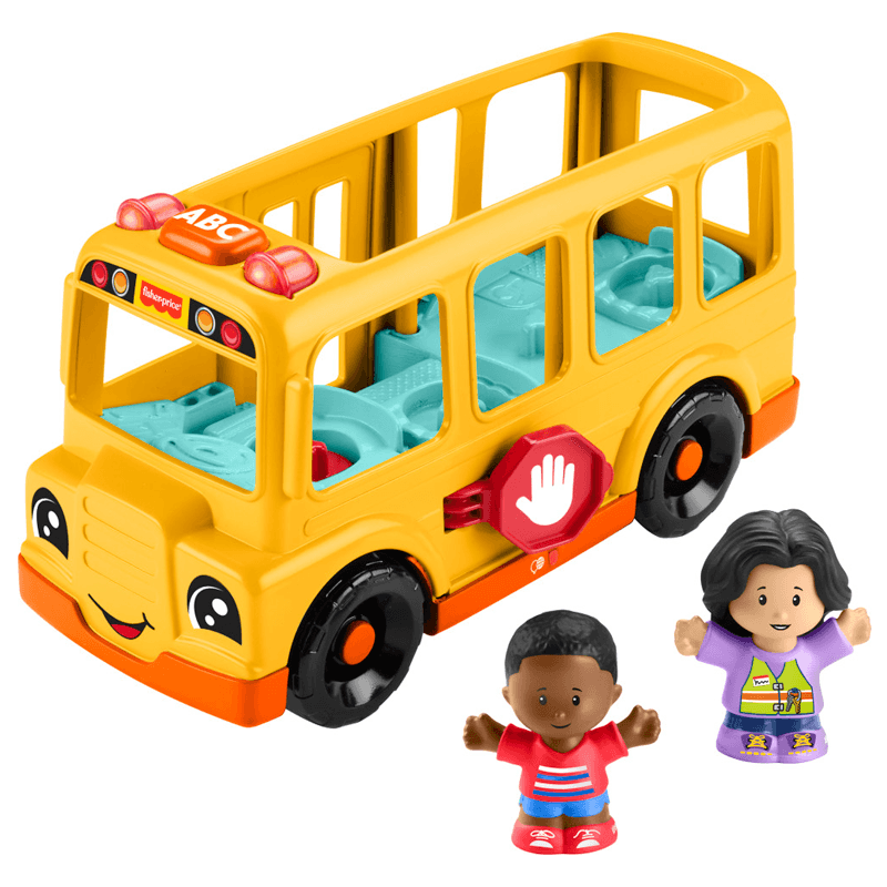 Mattel Fisher Price Hyp40 Little People School Bus