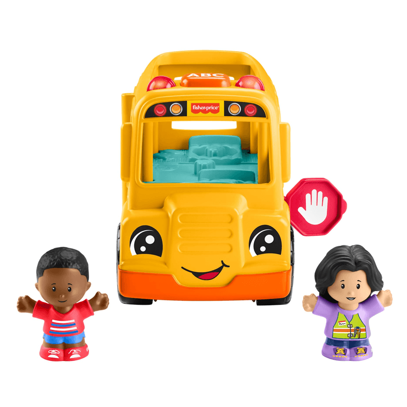 Mattel Fisher Price Hyp40 Little People School Bus