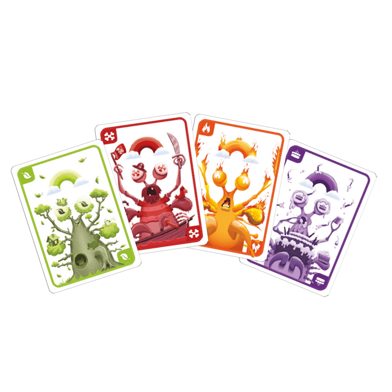 Exploding Kittens Llc  Ekigngman01Es Juego De Mesa Exploding Kittens: Mantis