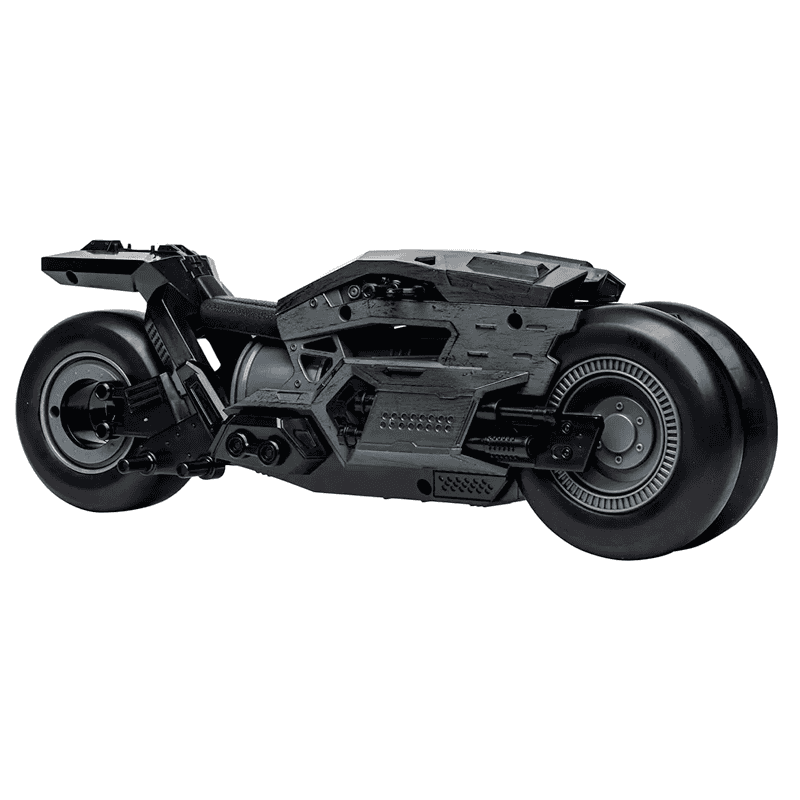 Mcfarlane Toys Dc Movie 15528 Figuras De Accion Flash La Pelicula Veh’culos: Batmoto