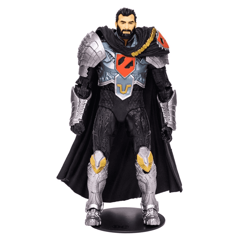 Mcfarlane Toys Dc Movie 15228 Figura De Accion Multiverso General Zod 7Plg