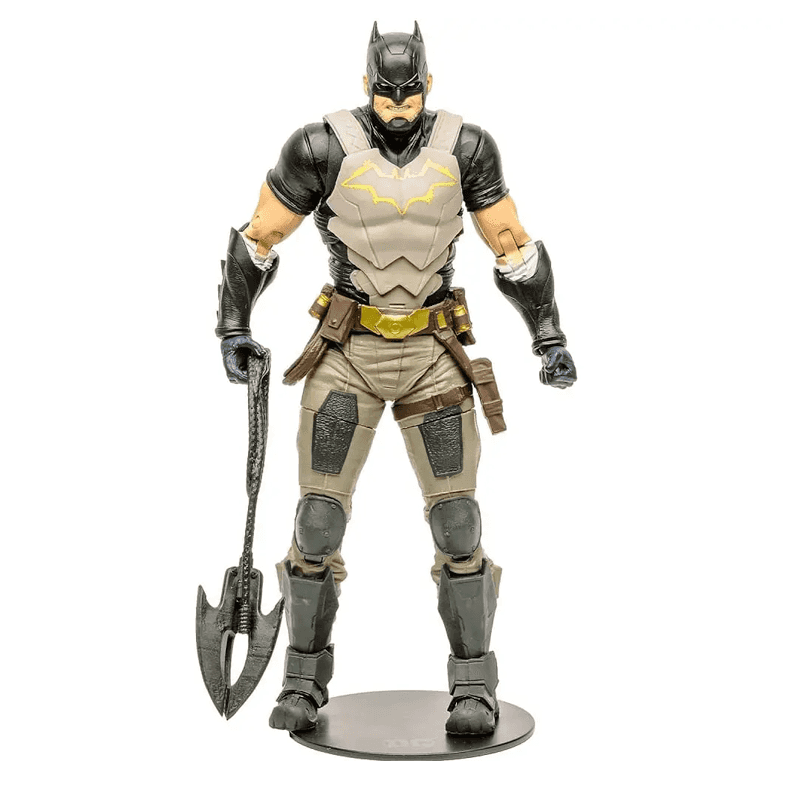 Mcfarlane Toys Dc Movie 15354 Figura De Accion Multiverso Batman: Detective Oscuro 7Plg