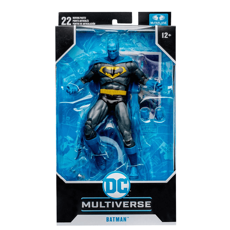 Mcfarlane Toys Dc Movie 15321 Figura De Accion Multiverso Batman 7Plg