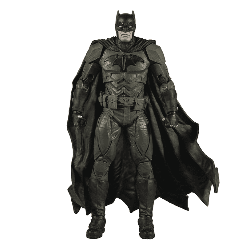 Mcfarlane Toys Dc Movie 15902 Figuras De Accion Batman 7 Plg Wv1