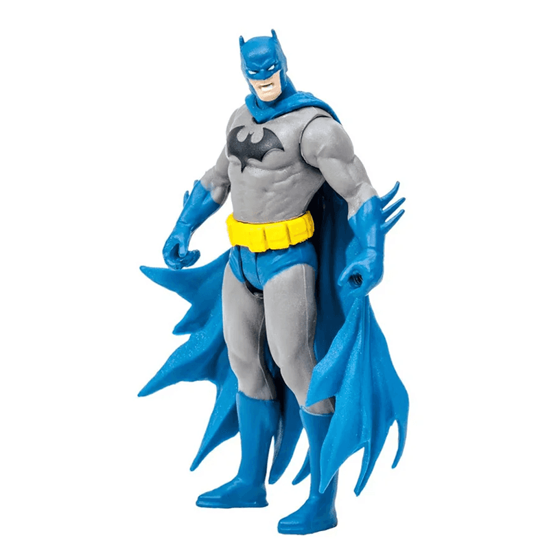 Mcfarlane Toys Dc Comics 15842 Figuras De Accion Batman 3Plg Wv1