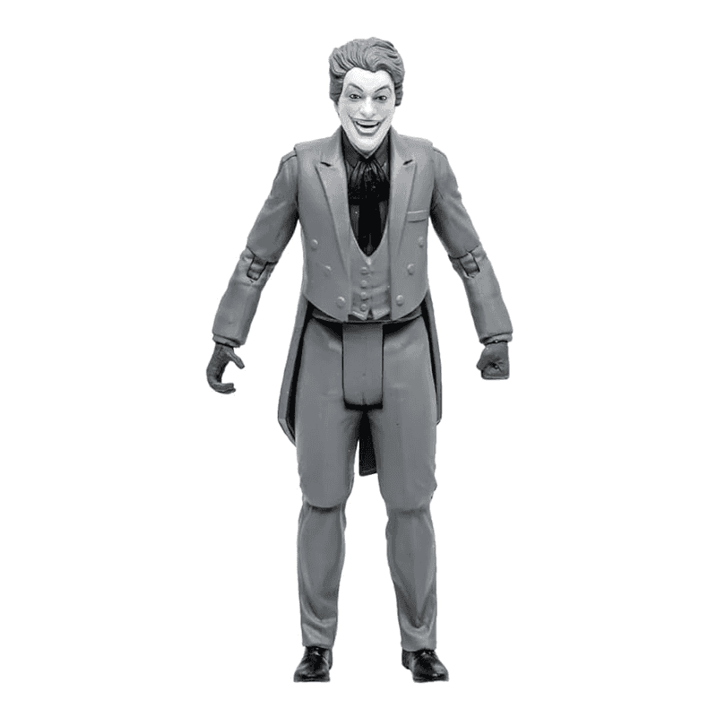 Mcfarlane Toys Dc Comics 15057 Figuras De Accion Batman 66  The Joker 6 Plg