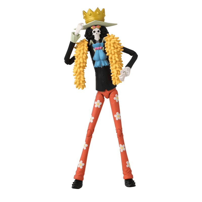 Bandai Namco 37006 Figures De Colección One Piece 6.5 Plg Surtido