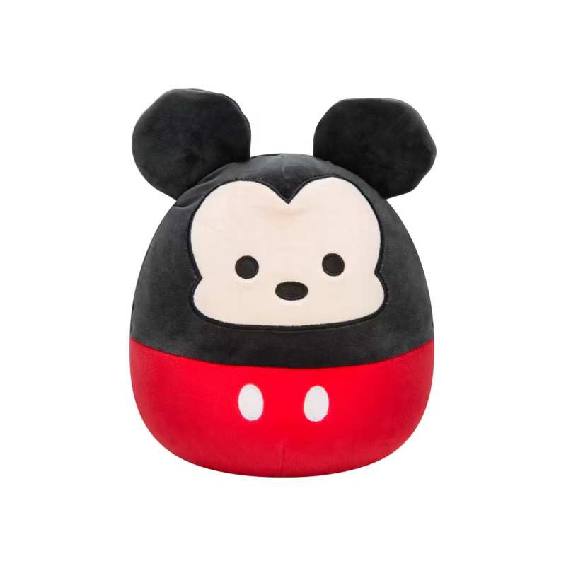 Jazwares Squishmallows Sqdi00830 Peluche 5 Plg Dsny Surtido