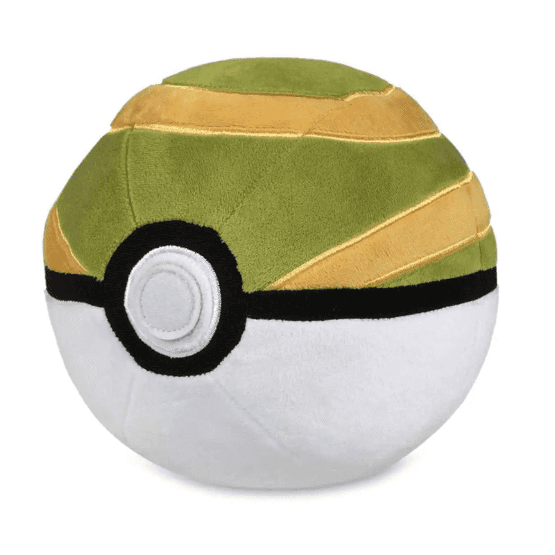 Jazwares Pokémon Pkw3554 Peluche Poké Ball 5 Plg Surtido