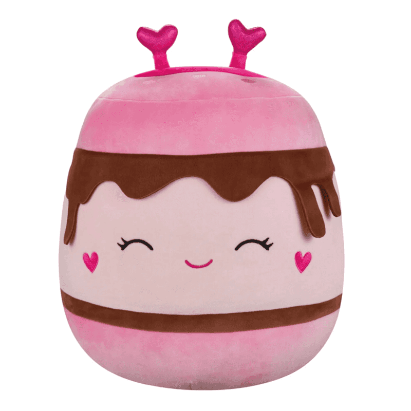 Jazwares Squishmallows Sqva01359 Peluche Mediano 12 Plg Valentines Surtido