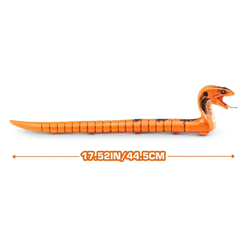 Zuru Robot 71137 King Cobra Deslizante