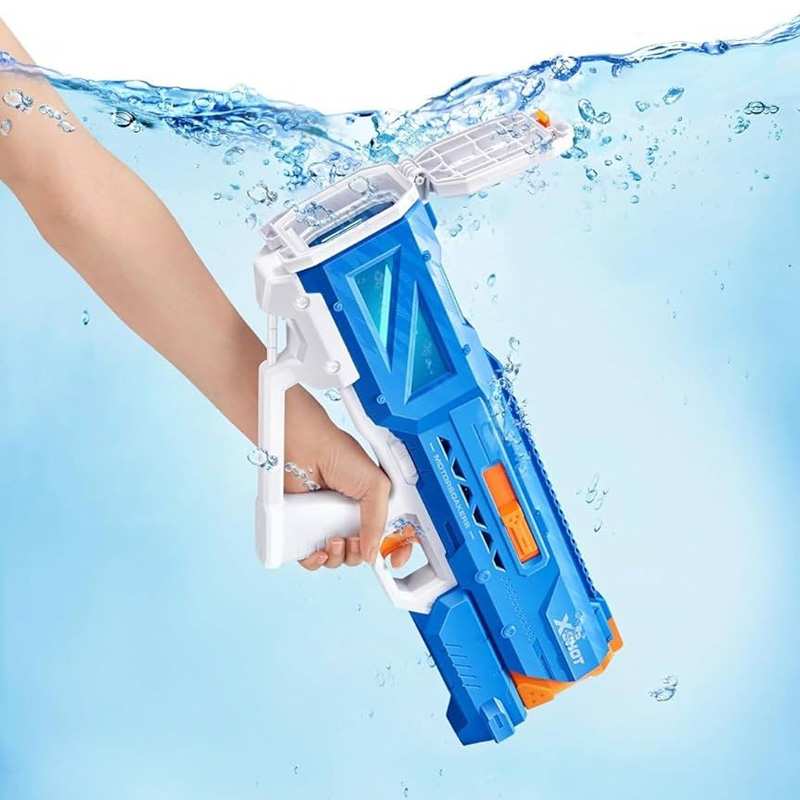 Zuru Xshot 118158 Lanzador Pequeño Motor Soaker Llenado Rápido