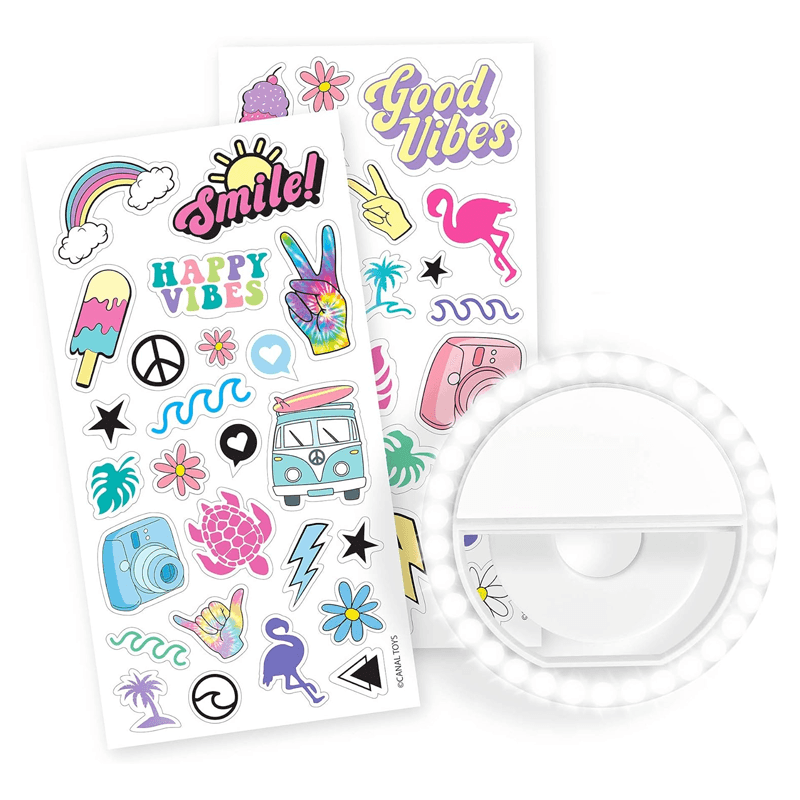 Canal Toys Style 4Ever Inf 005 Aro De Luz Para Selfies