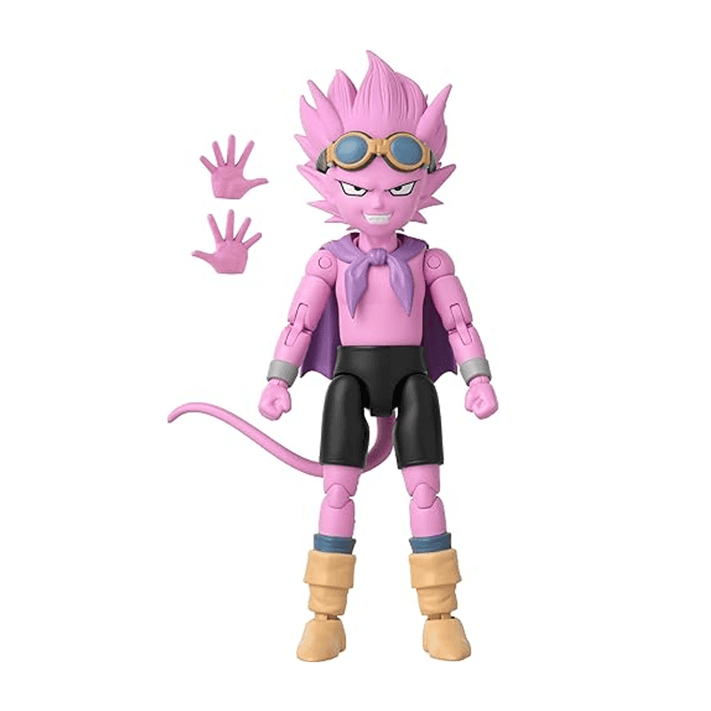 Bandai Namco 37816 Figura De Accion Dragon Ball Stars Beelzebub