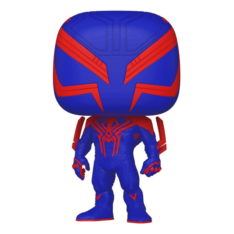 Figura De Accion Funko Pop Spider-Man #1225 Spiderman 2099