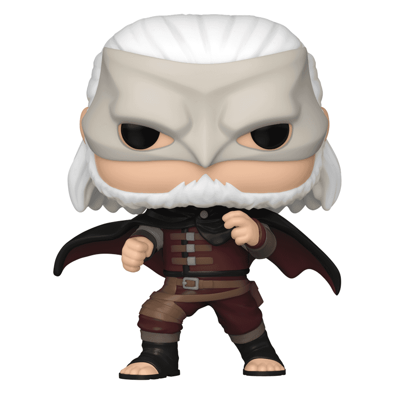 Figura De Accion Funko Pop Boruto: Naruto #1651 Koji Kashin