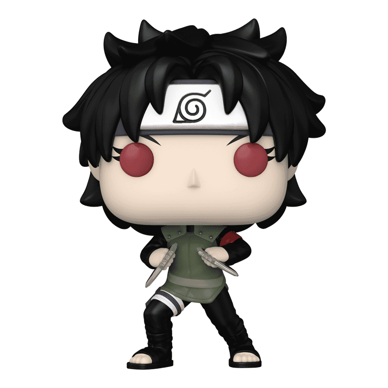 Figura De Accion Funko Pop Boruto: Naruto #1652 Mirai Sarutobi