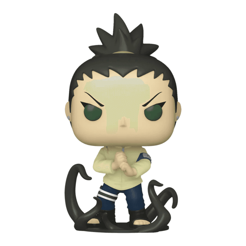 Figura De Accion Funko Pop Boruto: Naruto #1653 Shikadai Nara