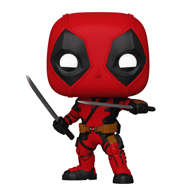 Funko Pop! 79766 Deadpool 3 1362 Deadpool