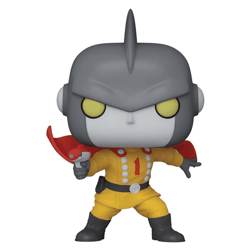 Figura De Accion Funko Pop  Dragon Ball Z #1701 Gamma 1