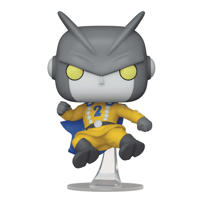 Figura De Accion Funko Pop  Dragon Ball Z #1702 Gamma 2