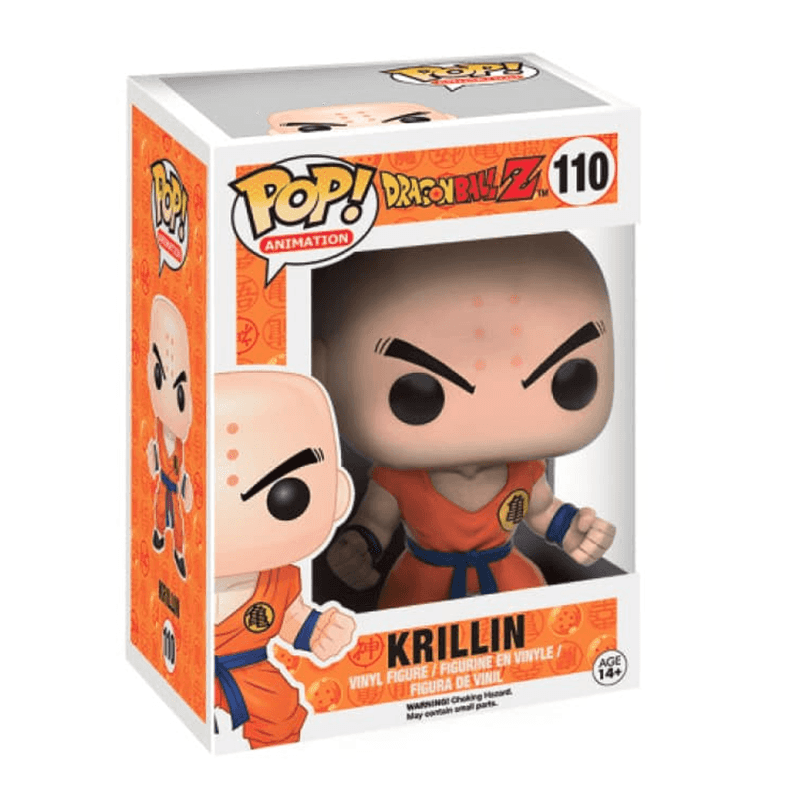 Figura De Accion Funko Pop  Dragon Ball Z Surtido S2