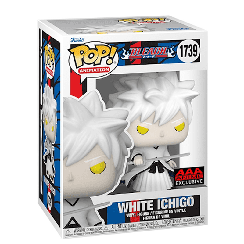 Figura De Accion Funko Pop Bleach S5 Surtido