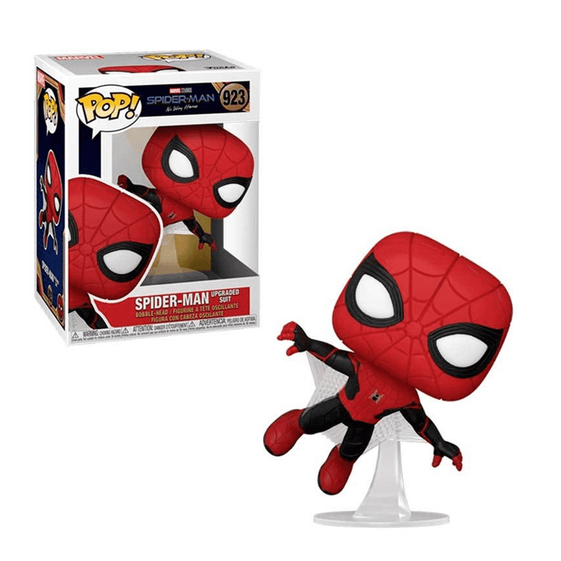 Figura De Accion Funko Pop Spider-Man Surtido