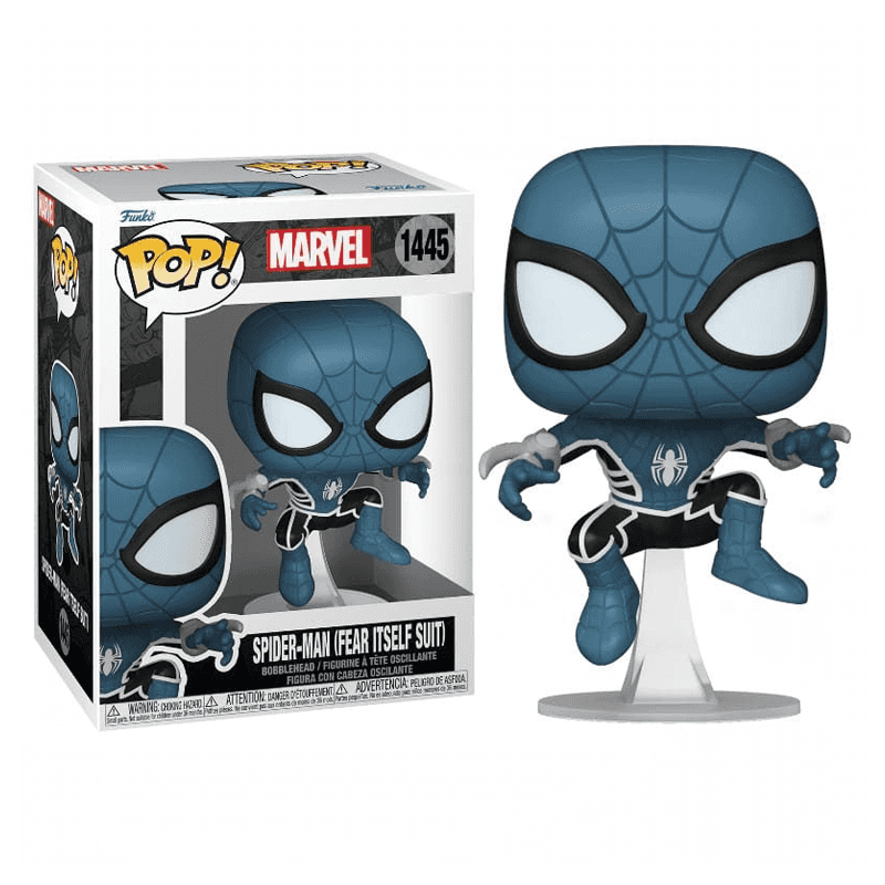 Figura De Accion Funko Pop Spider-Man Surtido