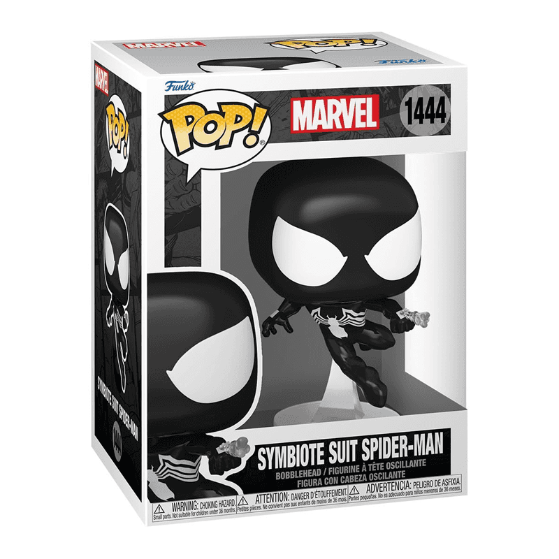 Funko Pop! 83749 Marvel 1444 Symbiote Spider-Man