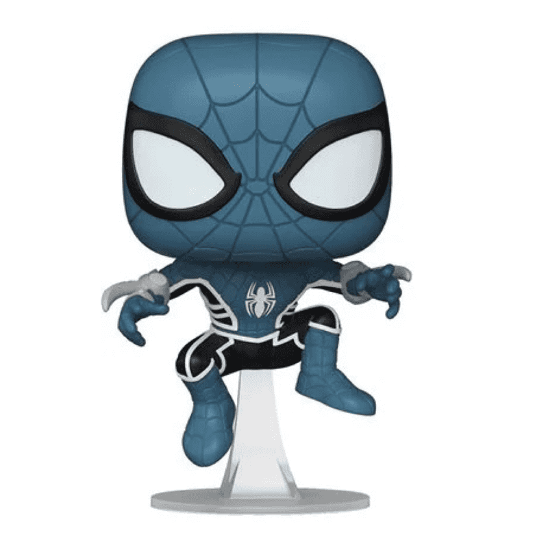 Figura De Accion Funko Pop Spider-Man #1445 Spider-Man Fear Itself Suit