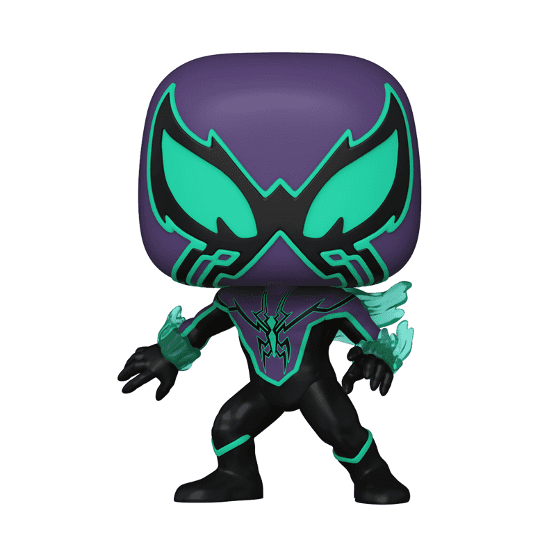 Figura De Accion Funko Pop Spider-Man #1446 Chasm