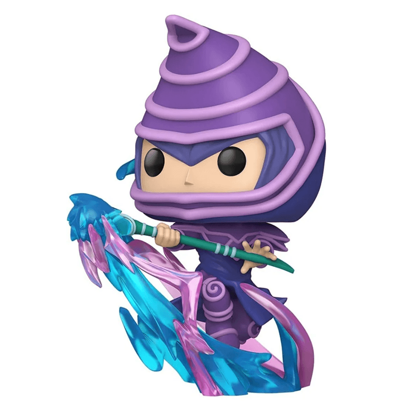 Funko Pop! 83702 Yu-Gi-Oh! 1872 Mago Oscuro