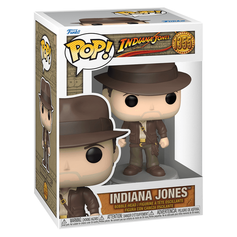 Funko Pop! 59259 Indiana Jones