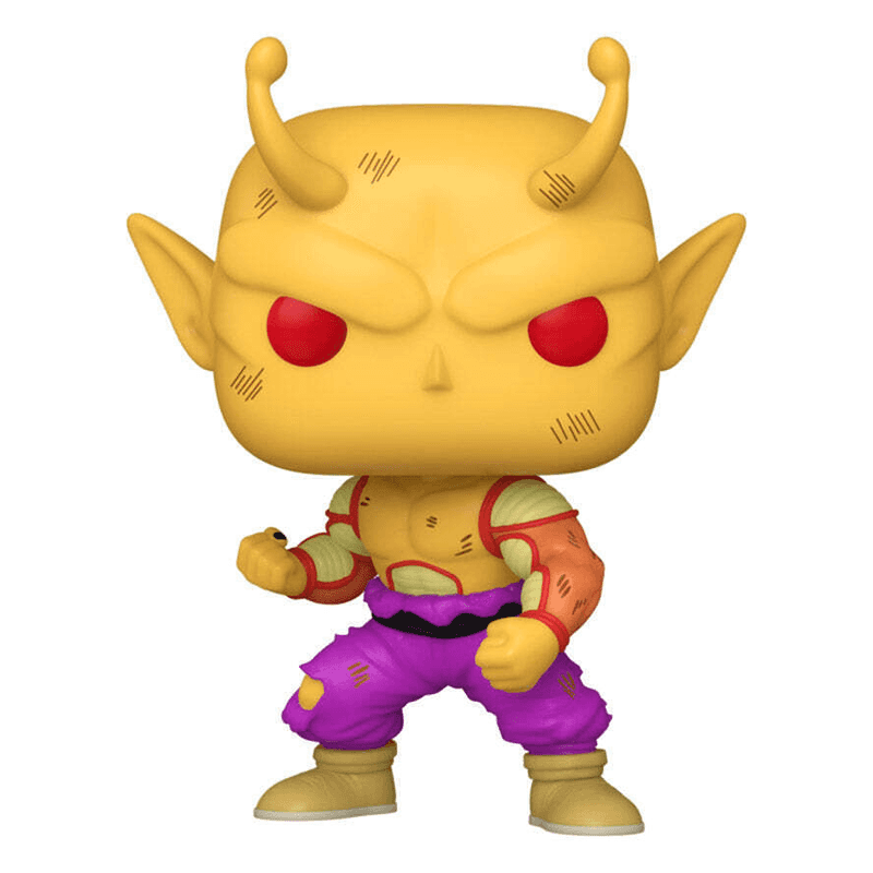 Funko Pop! 75637 Dragonball Z 1704 Orange Piccolo