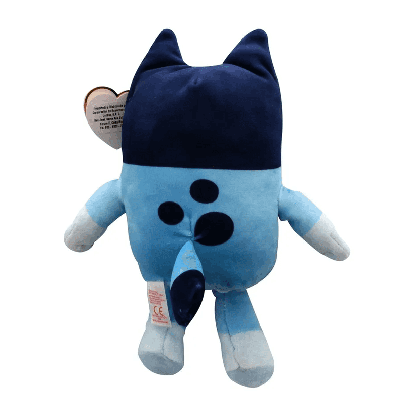 Boing Toys Ty Beanies 44027 Peluche Bluey