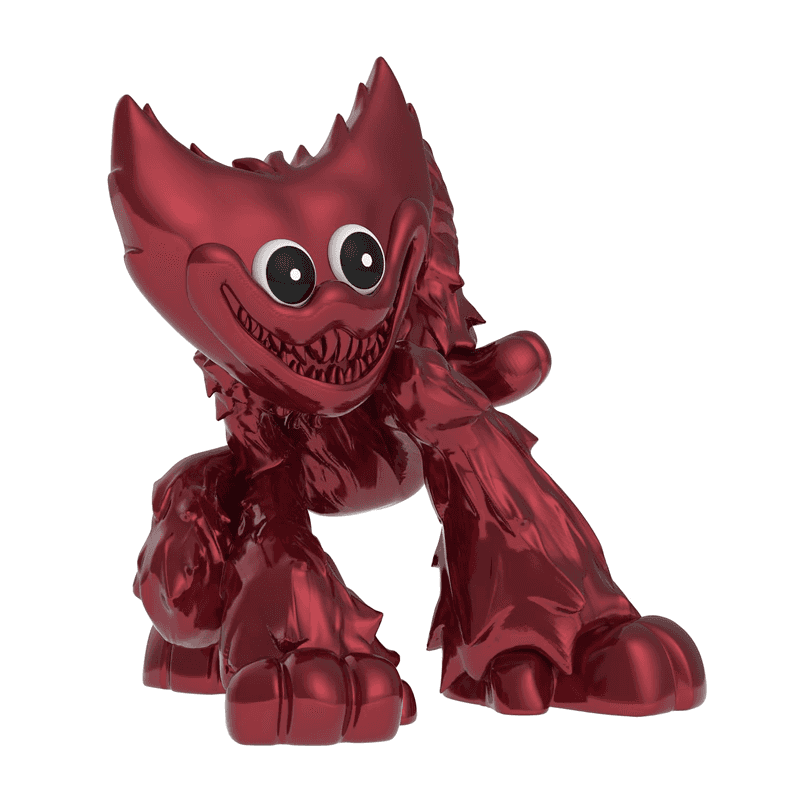 Pathmojo Poppy Playtime Fp7711 Paquete De 4 Minifiguras Serie 2