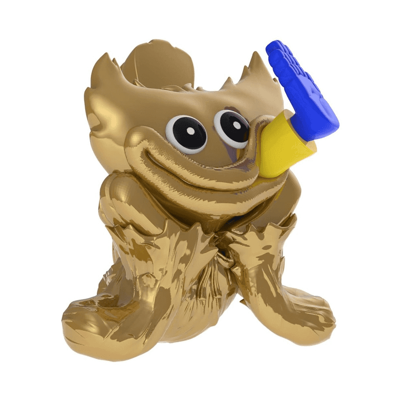 Pathmojo Poppy Playtime Fp7711 Paquete De 4 Minifiguras Serie 2