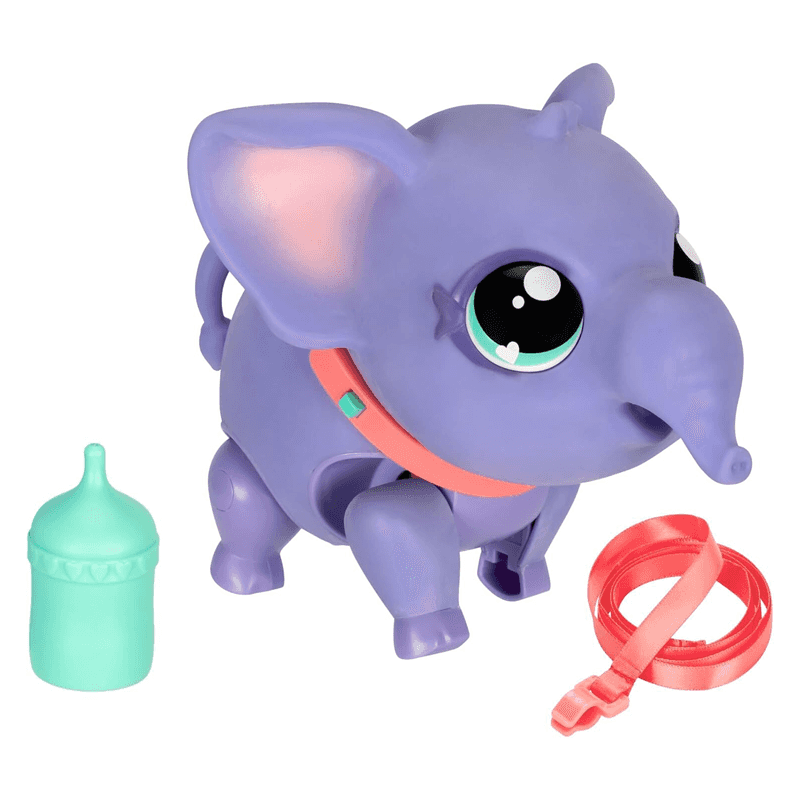 Moose Little Live Pets 26623 Saffari Mi Elefante