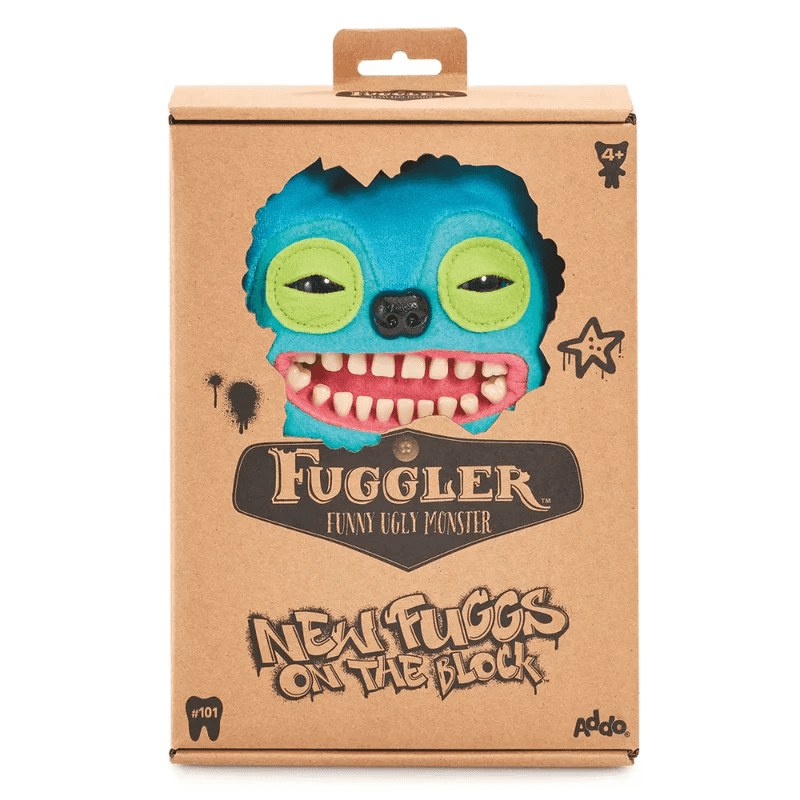 Spin Master Fugglers 320-15223- Sab Fuggs Del Barrio Surtido