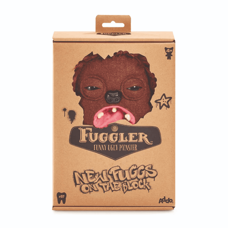 Spin Master Fugglers 320-15223- Sab Fuggs Del Barrio Surtido