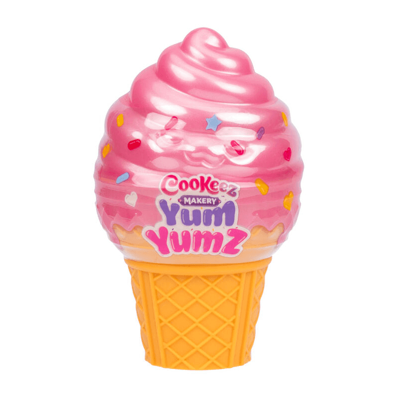 Moose Cookeez Makey 23517 Mini Peluche Yum Yumz Surtido
