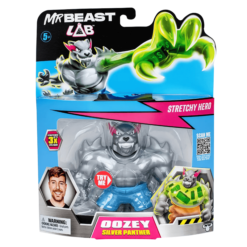 Moose Mrbeast 24770 Lab He?Roe Stretchy