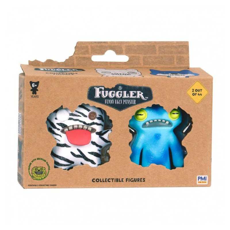Spin Master Fugglers Fg2015 Figura Coleccionable Con 2 Surtido