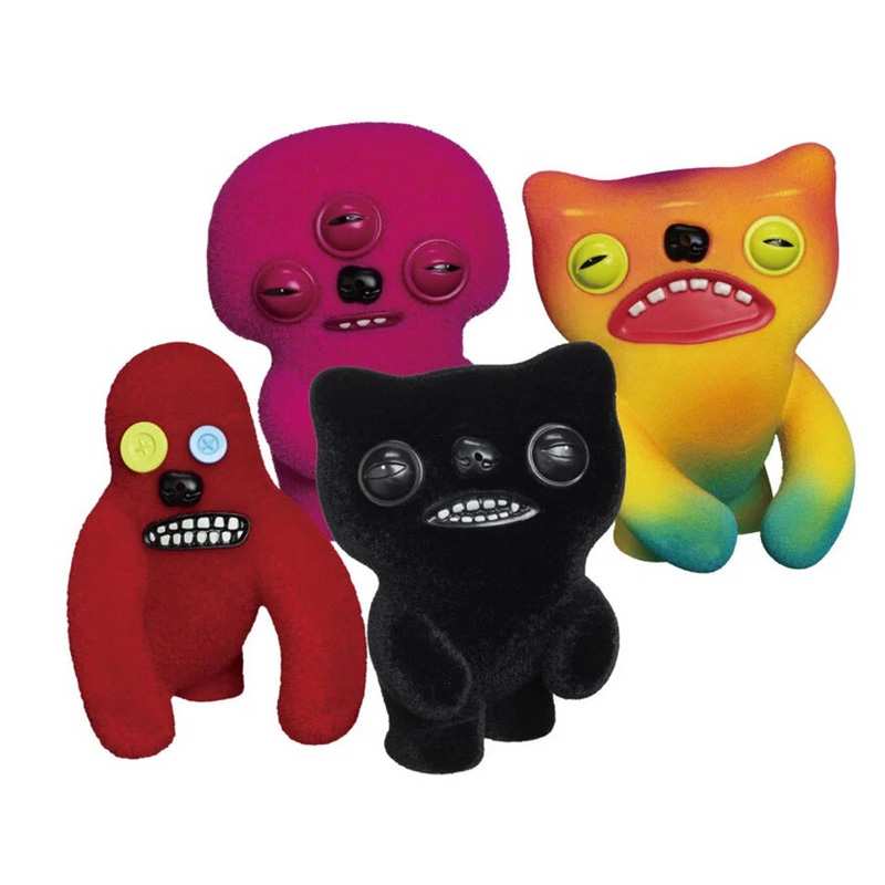 Spin Master Fugglers Fg3000 Figura Con Sensor Y Sonido Surtido