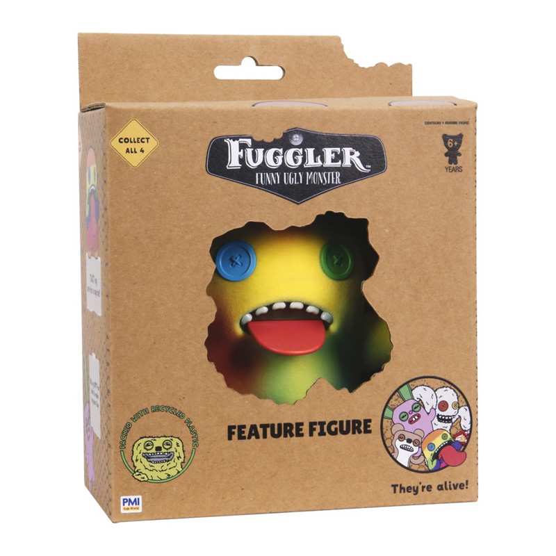 Spin Master Fugglers Fg1000 Figura Con Mecanismo Surtido