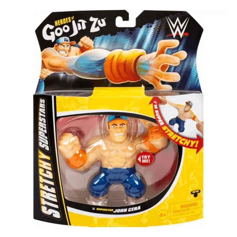 Moose Goo Jit Zu 42894 Figura Wwe W1 Surtido